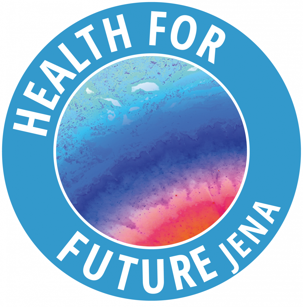 Logo von Health for Future Jena